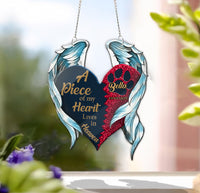 Thumbnail for In Loving Memory Suncatcher Ornament Personalized Dog Loss Gift Sympathy Gift for Loss of Dog