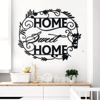 Thumbnail for Family Metal Sign Home Sweet Home Metal Decoration